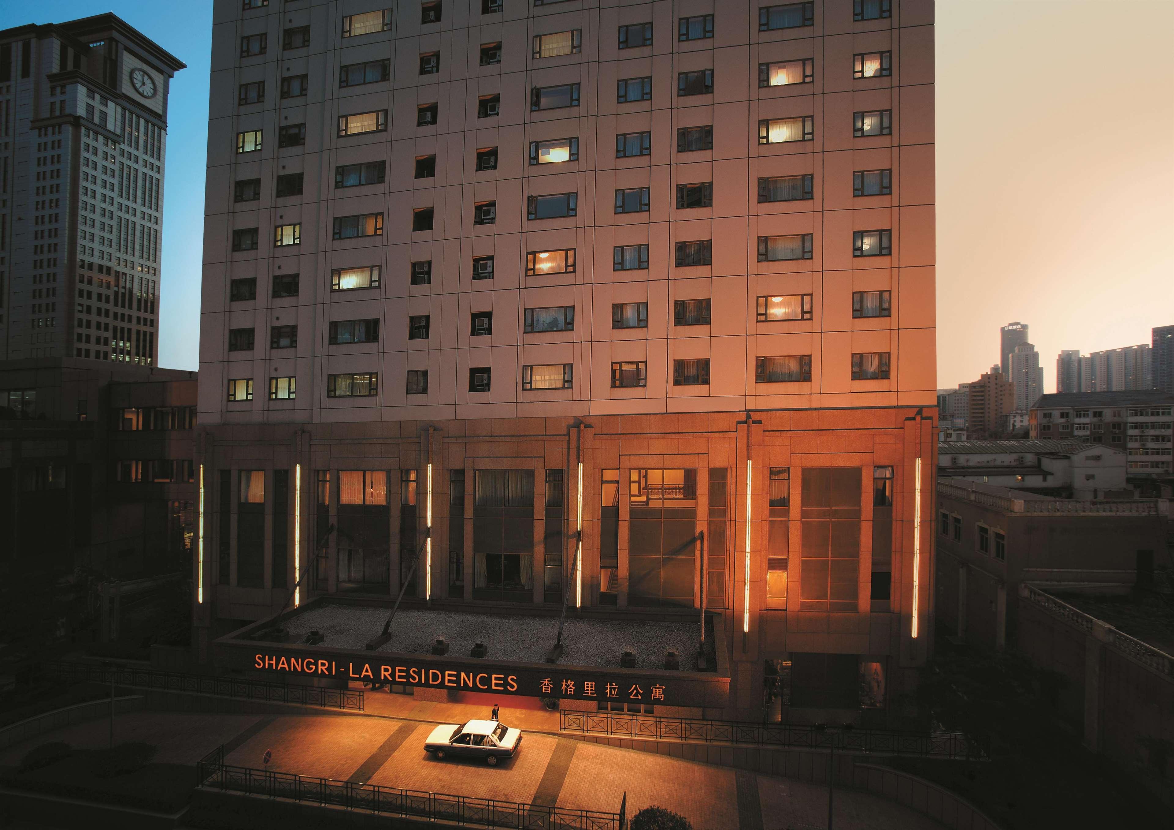Shangri-La Talien Kültér fotó